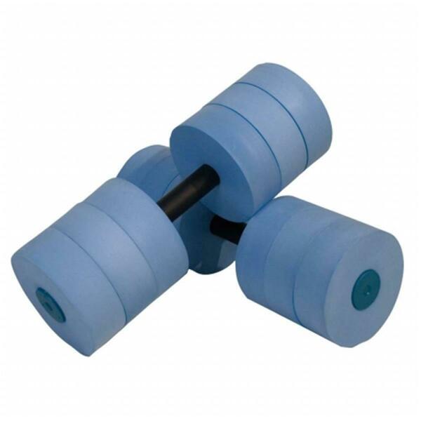 Refuah Heavy Resistance Water Dumbbell - Pair RE117886